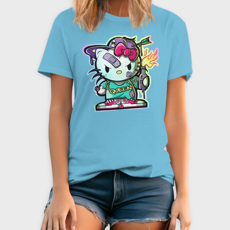 It Is Beer Season, Дамска Тениска