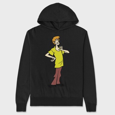 Scooby Doo 12, Unisex Men's Hoodie