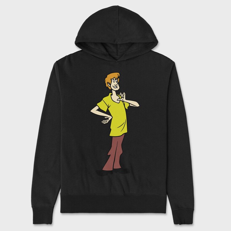 Scooby Doo 12, Унисекс Мъжко Суичър