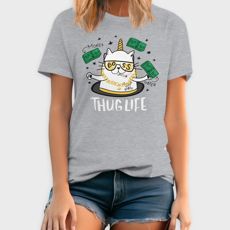 Cartoon Retro Cow and Chicken 5, Детска Тениска