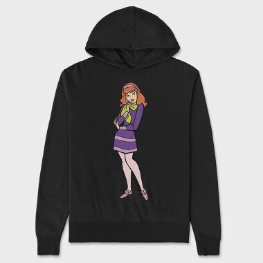 Scooby Doo 14, Унисекс Мъжко Суичър