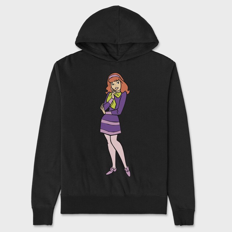 Scooby Doo 14, Unisex Men's Hoodie