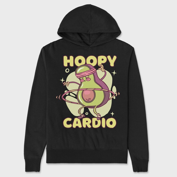 Avocado Hoolahoop, Унисекс Мъжко Суичър