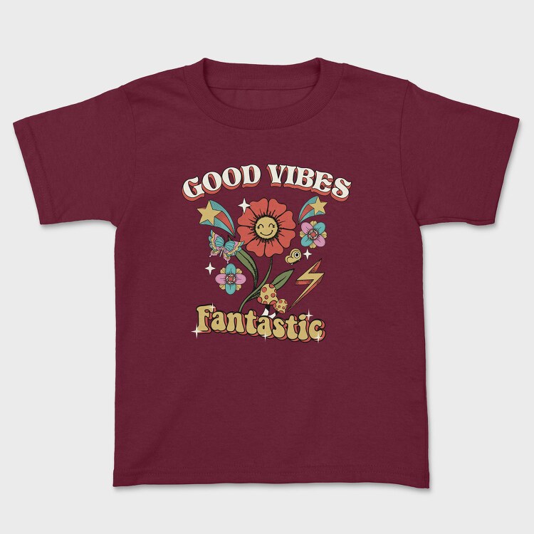 Hippie Ghost, Women's T-Shirt