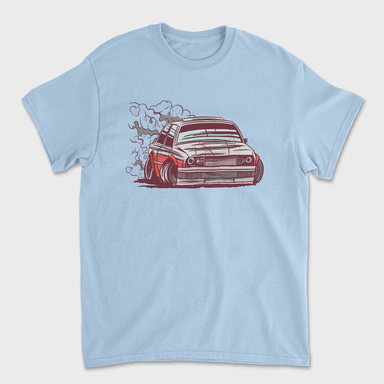 Astronaut Alien, Unisex Men's T-Shirt