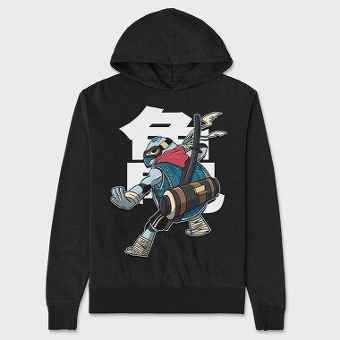 Turtle Sword, Unisex Men's Hoodie