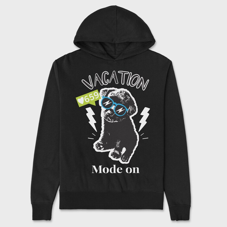 Vacantion, Унисекс Мъжко Суичър