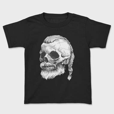 Skull Viking, Детска Тениска