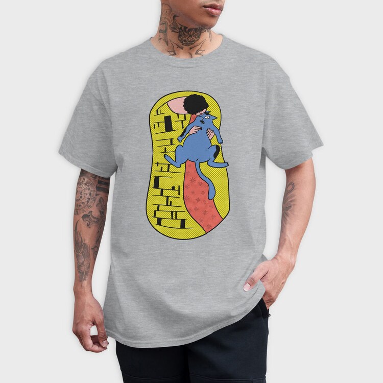 Villanas Disney Ursula C, Дамска Тениска