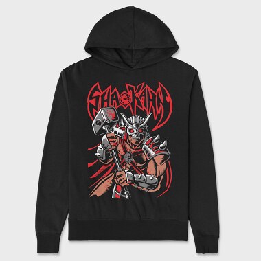 Shao Kahn, Unisex Men's Hoodie