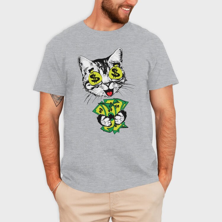 Silence 1, Unisex Men's T-Shirt