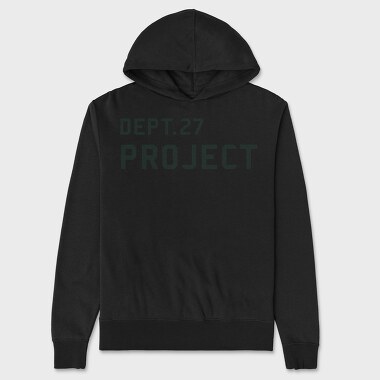 Internal Reform 3, Unisex Men's Hoodie
