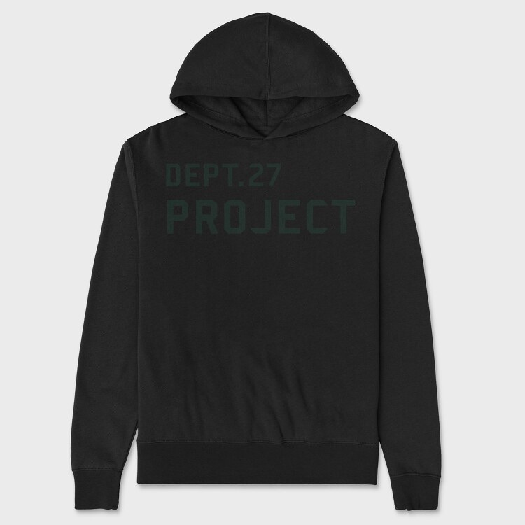 Internal Reform 3, Unisex Men's Hoodie