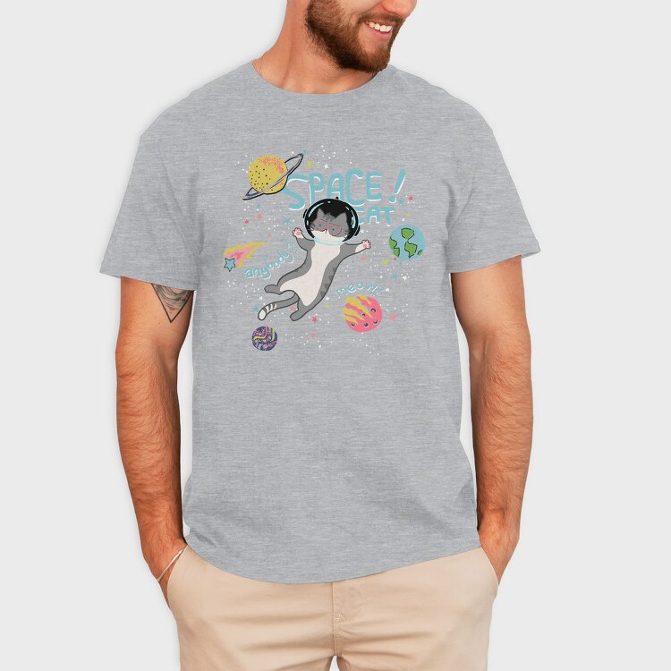 Wonder Woman Comics, Унисекс Мъжка Тениска