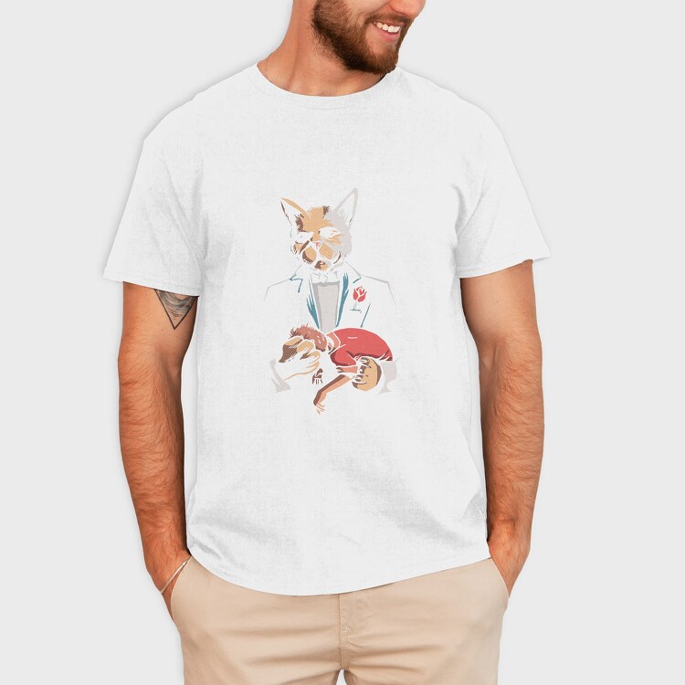 Jocker 1, Unisex Men's T-Shirt