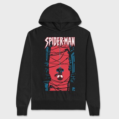 Spiderman No Way Home 2, Unisex Men's Hoodie