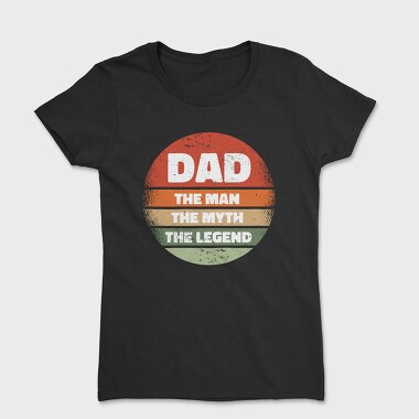 Dad, Women's T-Shirt