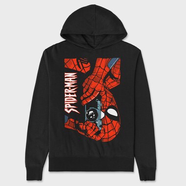 Spiderman No Way Home 7, Unisex Men's Hoodie