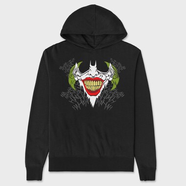 Joker 6, Унисекс Мъжко Суичър