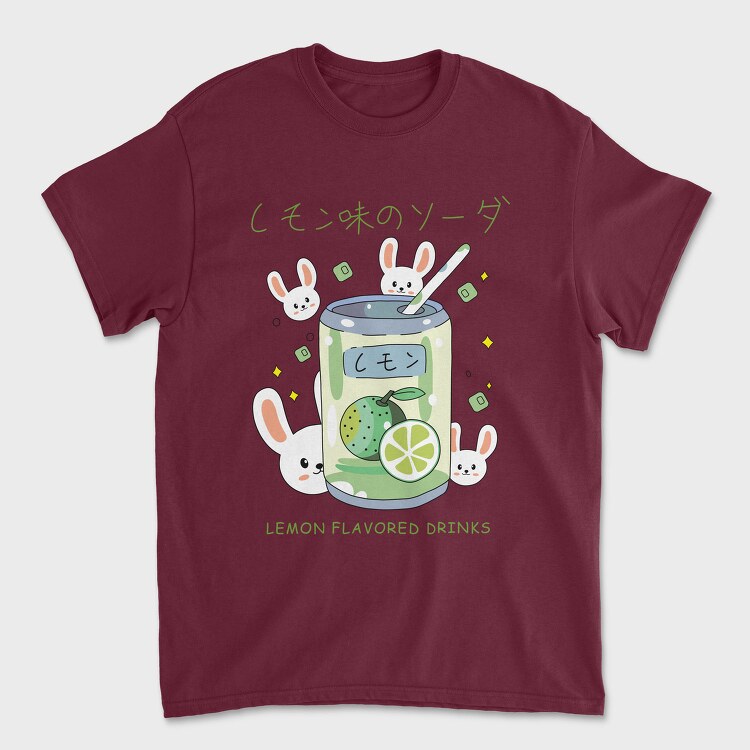 Cute Elements, Унисекс Мъжка Тениска