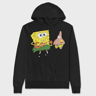 SpongeBob 14, Unisex Men's Hoodie