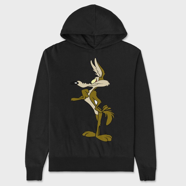Cartoon Retro Looney Tunes 2, Унисекс Мъжко Суичър