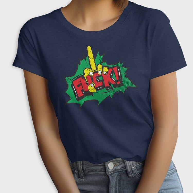 Dog in a Pocket, Women's T-Shirt