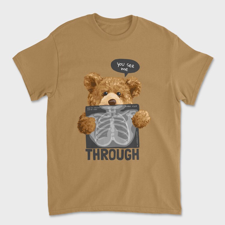 Uglysweater Snowman, Детска Тениска